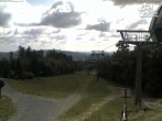 Archiv Foto Webcam Winterberg: Blick vom Brembergkopf 09:00