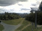 Archiv Foto Webcam Winterberg: Blick vom Brembergkopf 11:00