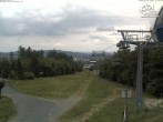 Archiv Foto Webcam Winterberg: Blick vom Brembergkopf 15:00