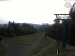 Archiv Foto Webcam Winterberg: Blick vom Brembergkopf 07:00