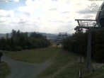 Archiv Foto Webcam Winterberg: Blick vom Brembergkopf 11:00