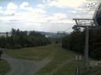 Archiv Foto Webcam Winterberg: Blick vom Brembergkopf 15:00