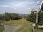 Archiv Foto Webcam Winterberg: Blick vom Brembergkopf 17:00