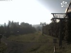 Archiv Foto Webcam Winterberg: Blick vom Brembergkopf 06:00