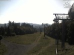Archiv Foto Webcam Winterberg: Blick vom Brembergkopf 07:00
