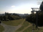 Archiv Foto Webcam Winterberg: Blick vom Brembergkopf 09:00