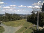 Archiv Foto Webcam Winterberg: Blick vom Brembergkopf 15:00