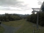 Archiv Foto Webcam Winterberg: Blick vom Brembergkopf 05:00