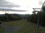 Archiv Foto Webcam Winterberg: Blick vom Brembergkopf 06:00