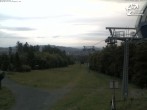 Archiv Foto Webcam Winterberg: Blick vom Brembergkopf 07:00