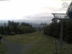 Archiv Foto Webcam Winterberg: Blick vom Brembergkopf 09:00