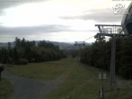 Archiv Foto Webcam Winterberg: Blick vom Brembergkopf 11:00