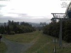 Archiv Foto Webcam Winterberg: Blick vom Brembergkopf 13:00