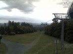 Archiv Foto Webcam Winterberg: Blick vom Brembergkopf 15:00