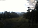 Archiv Foto Webcam Winterberg: Blick vom Brembergkopf 06:00