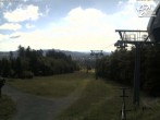 Archiv Foto Webcam Winterberg: Blick vom Brembergkopf 09:00