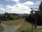 Archiv Foto Webcam Winterberg: Blick vom Brembergkopf 11:00