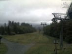 Archiv Foto Webcam Winterberg: Blick vom Brembergkopf 05:00