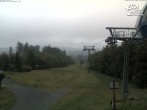 Archiv Foto Webcam Winterberg: Blick vom Brembergkopf 06:00