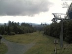 Archiv Foto Webcam Winterberg: Blick vom Brembergkopf 07:00