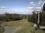 Archiv Foto Webcam Winterberg: Blick vom Brembergkopf 17:00
