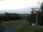 Archiv Foto Webcam Winterberg: Blick vom Brembergkopf 21:00
