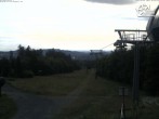 Archiv Foto Webcam Winterberg: Blick vom Brembergkopf 07:00