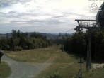 Archiv Foto Webcam Winterberg: Blick vom Brembergkopf 11:00