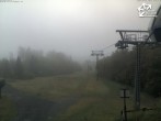 Archiv Foto Webcam Winterberg: Blick vom Brembergkopf 05:00