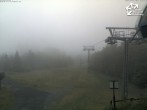 Archiv Foto Webcam Winterberg: Blick vom Brembergkopf 05:00
