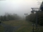Archiv Foto Webcam Winterberg: Blick vom Brembergkopf 06:00