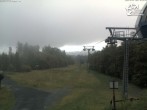Archiv Foto Webcam Winterberg: Blick vom Brembergkopf 07:00