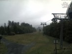 Archiv Foto Webcam Winterberg: Blick vom Brembergkopf 09:00