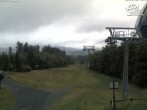 Archiv Foto Webcam Winterberg: Blick vom Brembergkopf 11:00