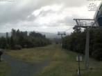 Archiv Foto Webcam Winterberg: Blick vom Brembergkopf 13:00