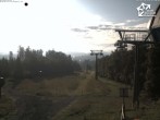 Archiv Foto Webcam Winterberg: Blick vom Brembergkopf 06:00