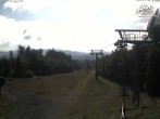 Archiv Foto Webcam Winterberg: Blick vom Brembergkopf 07:00