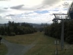 Archiv Foto Webcam Winterberg: Blick vom Brembergkopf 11:00