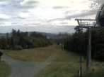 Archiv Foto Webcam Winterberg: Blick vom Brembergkopf 13:00
