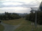 Archiv Foto Webcam Winterberg: Blick vom Brembergkopf 17:00