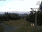 Archiv Foto Webcam Winterberg: Blick vom Brembergkopf 19:00
