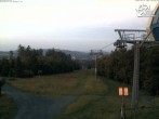 Archiv Foto Webcam Winterberg: Blick vom Brembergkopf 21:00