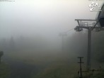 Archiv Foto Webcam Winterberg: Blick vom Brembergkopf 06:00