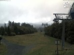 Archiv Foto Webcam Winterberg: Blick vom Brembergkopf 07:00