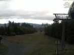 Archiv Foto Webcam Winterberg: Blick vom Brembergkopf 09:00