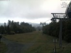 Archiv Foto Webcam Winterberg: Blick vom Brembergkopf 07:00