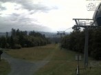 Archiv Foto Webcam Winterberg: Blick vom Brembergkopf 09:00