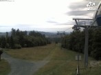 Archiv Foto Webcam Winterberg: Blick vom Brembergkopf 11:00