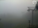 Archiv Foto Webcam Winterberg: Blick vom Brembergkopf 06:00