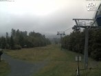 Archiv Foto Webcam Winterberg: Blick vom Brembergkopf 07:00